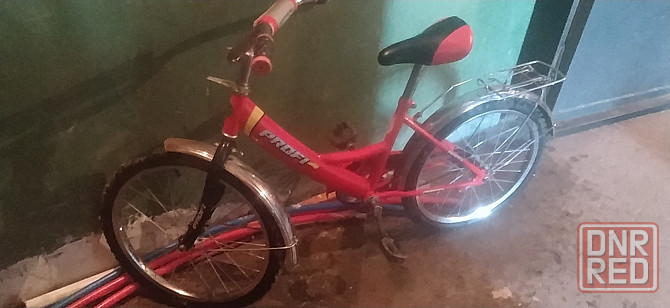 Детский велосипед для мальчика Донецк - изображение 1