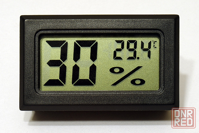 Термометр, гигрометр. Донецк - изображение 1