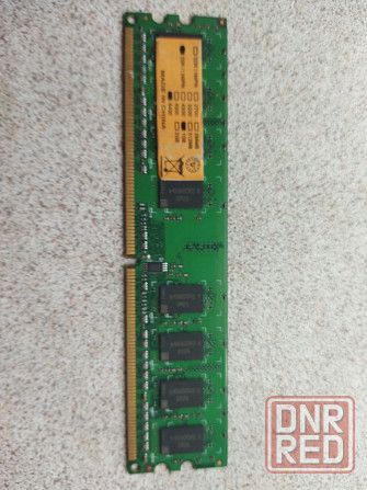 Оперативная память DDR II 240PIN 6400 1GB Донецк - изображение 1