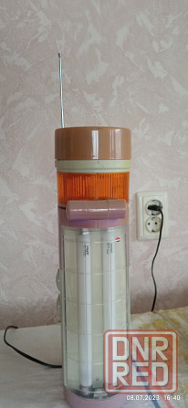 Приемник - фонарь. 6 in 1. Донецк - изображение 2