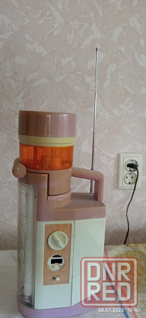 Приемник - фонарь. 6 in 1. Донецк - изображение 3
