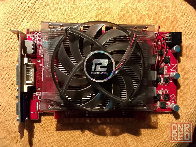 Radeon hd-5770 Донецк - изображение 3