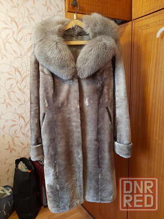 продам шубу мутоновую Донецк - изображение 2