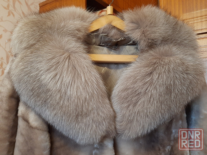 продам шубу мутоновую Донецк - изображение 3