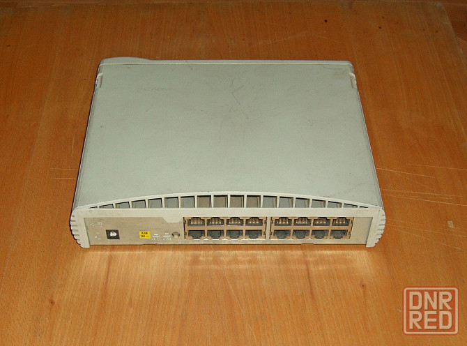 Коммутатор 3Com OfficeConnect Dual Speed Hub 16 Донецк - изображение 1