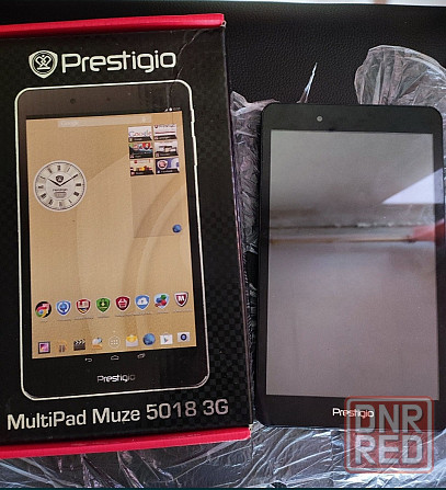 Планшет Prestigio MultiPad Muze 5018 3G Донецк - изображение 1