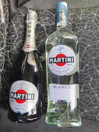 Martini (1 л.), Asti Донецк