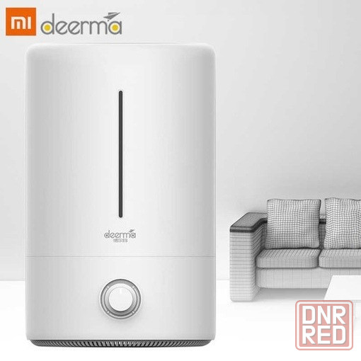 Увлажнитель воздуха Xiaomi Deerma Water Humidifier (DEM-F628) Донецк - изображение 1