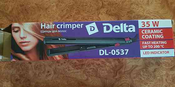 Щипцы для волос Delta DL-0537 Донецк