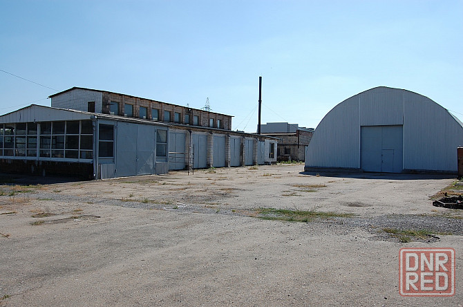 Продам комплекс производственно - складских помещений Донецк - изображение 1