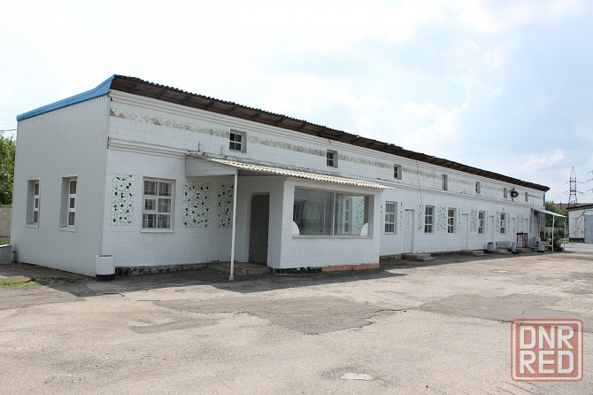 Продам комплекс производственно - складских помещений Донецк - изображение 5