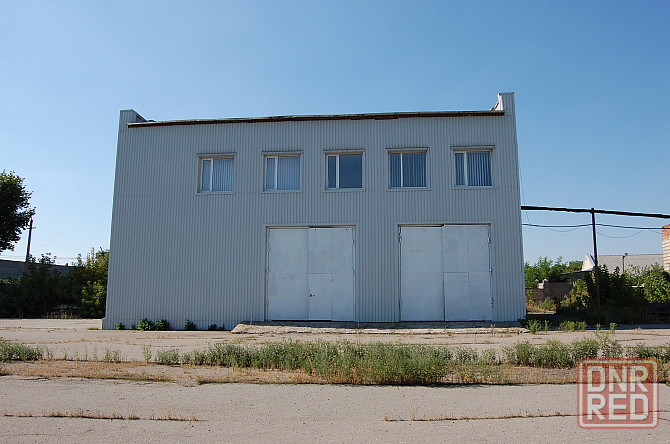 Продам комплекс производственно - складских помещений Донецк - изображение 2