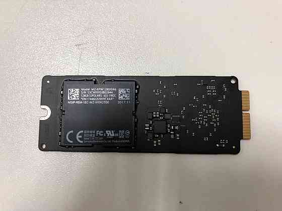 SSD накопитель Samsung 128Gb MZ-KPW1280-0A6 Донецк