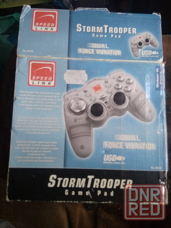 Продам джойстик игровой Донецк - изображение 2