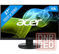 27" Монитор Acer K272HLEbid черный Донецк - изображение 1