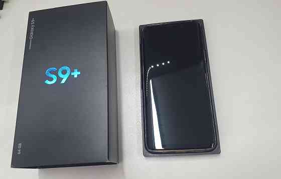 Samsung Galaxy s9+ plus Midnight Black 64GB под восстановление либо на запчасти Макеевка