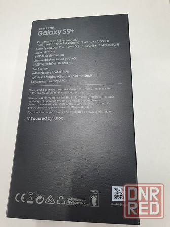 Samsung Galaxy s9+ plus Midnight Black 64GB под восстановление либо на запчасти Макеевка - изображение 5