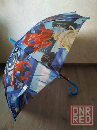 Зонт детский "человек-паук" Донецк - изображение 2