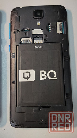 Смартфон BQ 4500L Fox LTE (BQru-4500) 1/8Гб Android 7 Донецк - изображение 5
