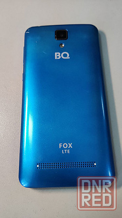Смартфон BQ 4500L Fox LTE (BQru-4500) 1/8Гб Android 7 Донецк - изображение 4