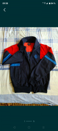 Олимпийка спортивная куртка Донецк