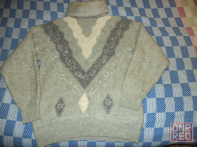 женский мохеровый свитер р 52-54 Донецк - изображение 2