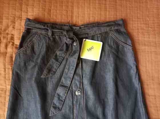 Юбка джинсовая размер 50 Донецк