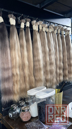 Наращивание волос, продажа волос, Калининский район Донецк - изображение 2