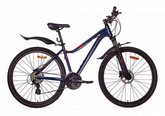 Велосипед 27.5 BLACK AQUA Cross 2792 HD Донецк