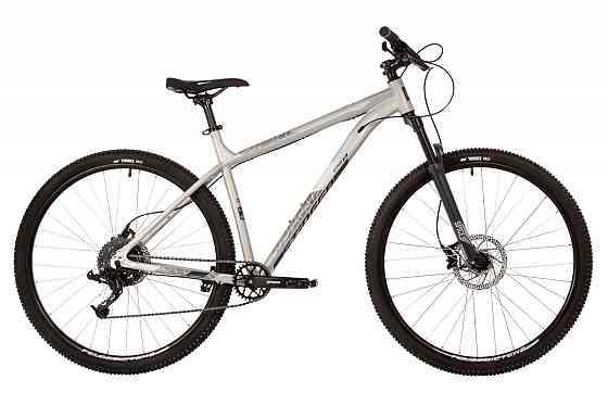 Велосипед Stinger 29" Python Evo 20,серый, AL рама,2D тормоза,8 скор.гидравлика Донецк