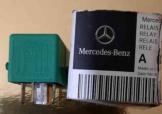 Реле Mercedes-Benz Мариуполь