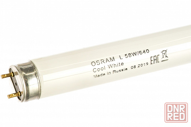 Лампа люминесцентная 58 Вт OSRAM. Донецк - изображение 1