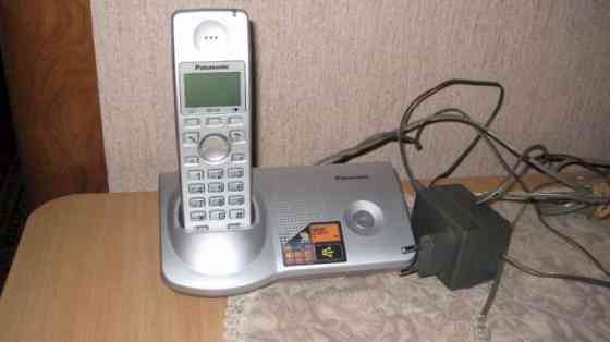 Стационарный телефон Panasonic KX-TG 7107 UA Донецк