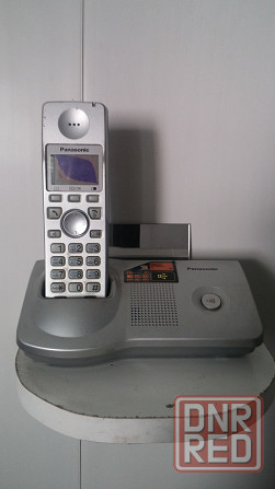 Стационарный телефон Panasonic KX-TG 7107 UA Донецк - изображение 3