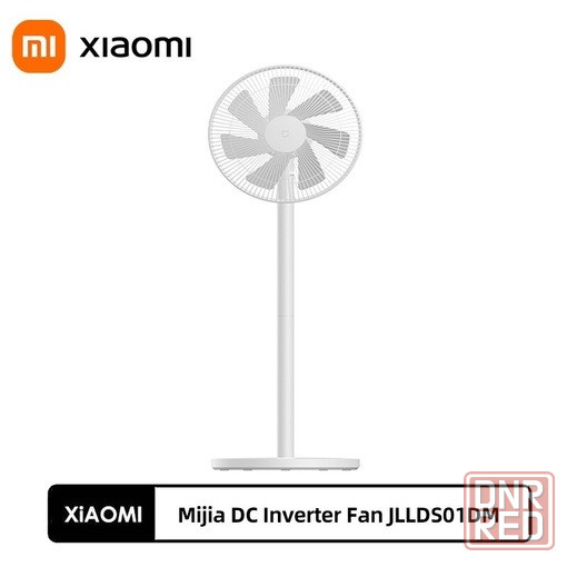 Умный напольный вентилятор Xiaomi Mijia DC Inverter Fan (JLLDS01DM) Донецк - изображение 1