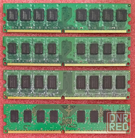 DDR2 2Gb 800MHz (PC2-6400) CL5 Patriot PSD22G8002 Apacer Kingmax Goodram - оперативная память для ПК Донецк - изображение 2