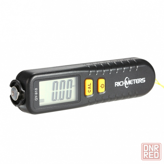 Толщиномер Толщиномер Richmeters GY-910 для замера толщины ЛКП авто Донецк - изображение 2