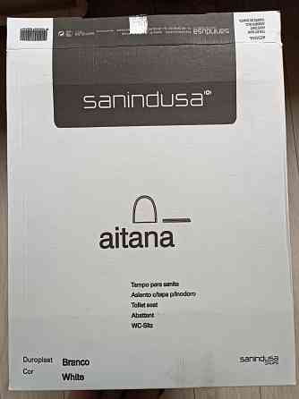 Продам крышку для унитаза Sanindusa, Португалия Донецк
