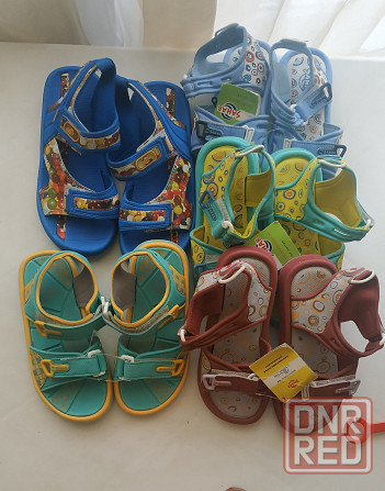 Обувь детская "Sahab",Таиланд Донецк - изображение 4