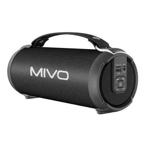 Портативная bluetooth-колонка MIVO M09; FM; USB; AUX; TF card; 9W; Black Донецк