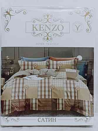 Постельное белье Kenzo, двухспальный комплект Макеевка