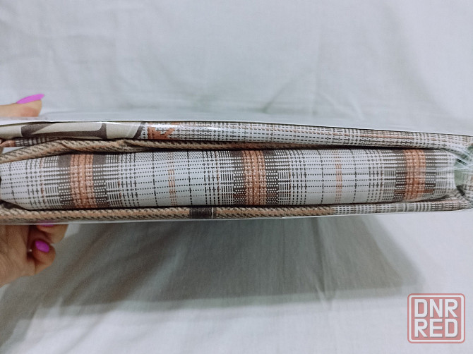 Постельное белье Kenzo, двухспальный комплект Макеевка - изображение 2