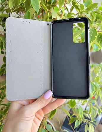 Чехол книжка wallet case для Xiaomi Redmi Note 11 Pro и Note 11E Pro и Note 11 Pro Макеевка