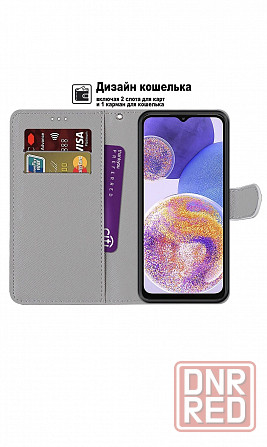 Чехол книжка wallet case для Xiaomi Redmi Note 11 Pro и Note 11E Pro и Note 11 Pro Макеевка - изображение 5