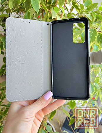 Чехол книжка wallet case для Xiaomi Redmi Note 11 Pro и Note 11E Pro и Note 11 Pro Макеевка - изображение 3