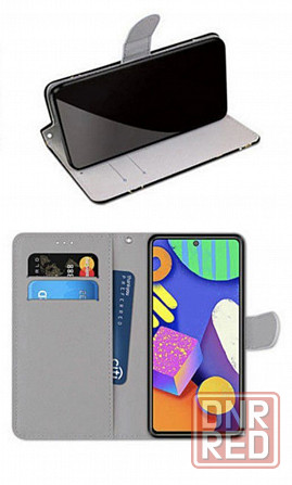 Чехол книжка wallet case для Xiaomi Redmi Note 11 Pro и Note 11E Pro и Note 11 Pro Макеевка - изображение 6