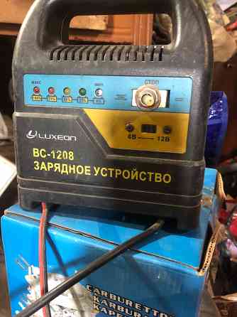 Продам зарядное устройство для авто мото Донецк
