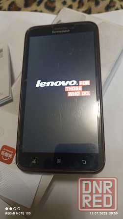 Продам телефон LENOVO A916 Донецк - изображение 2