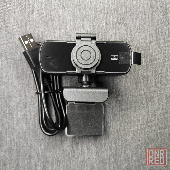 2K веб камера с микрофоном Донецк - изображение 3