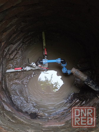 Земляные работы водовод канализация под ключ. Донецк - изображение 2